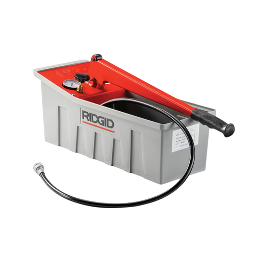 Bomba prueba presion #1450 (50557) - RIDGID