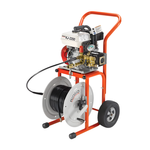 Destapador desagues kj-2200 (63882) - RIDGID