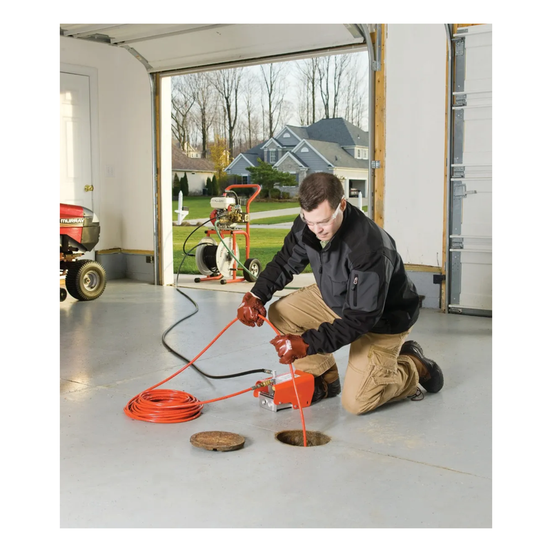 Destapador desagues kj-2200 (63882) - RIDGID