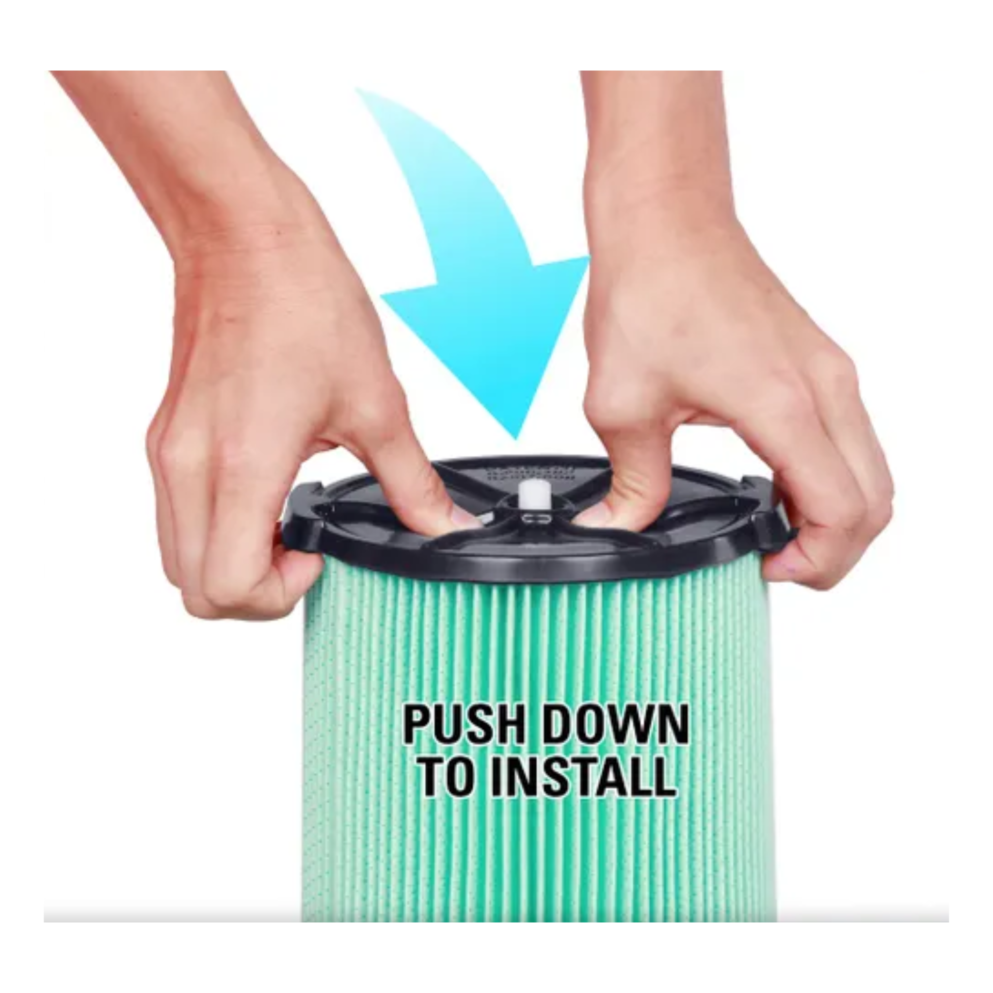 Filtro polvo hepa vf6000 (97457) - RIDGID