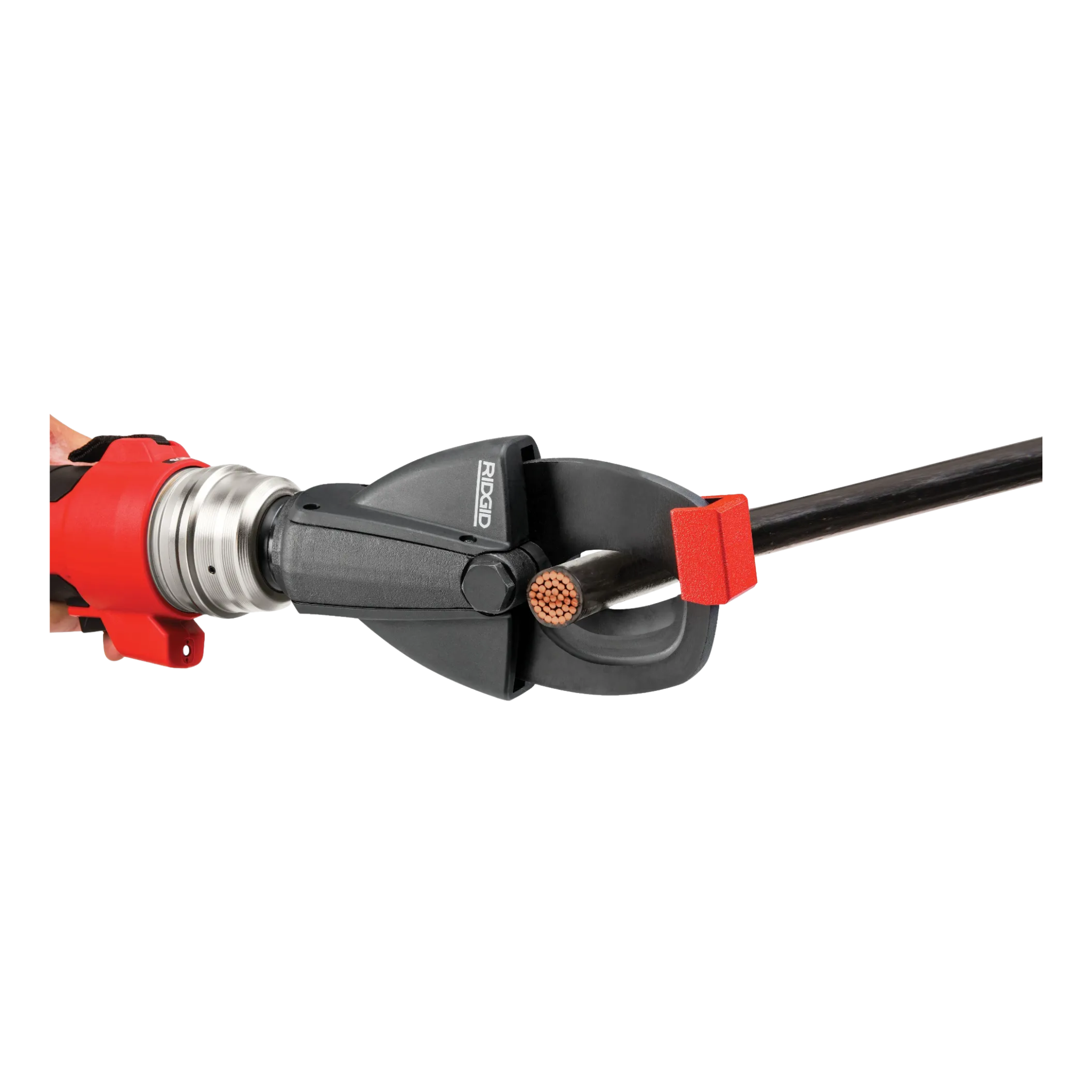 Jgo. re6 + crimp + cut + lio (52098) - RIDGID