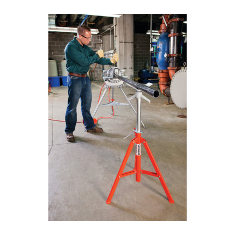 Soporte tuberia vj98 (56657) - RIDGID