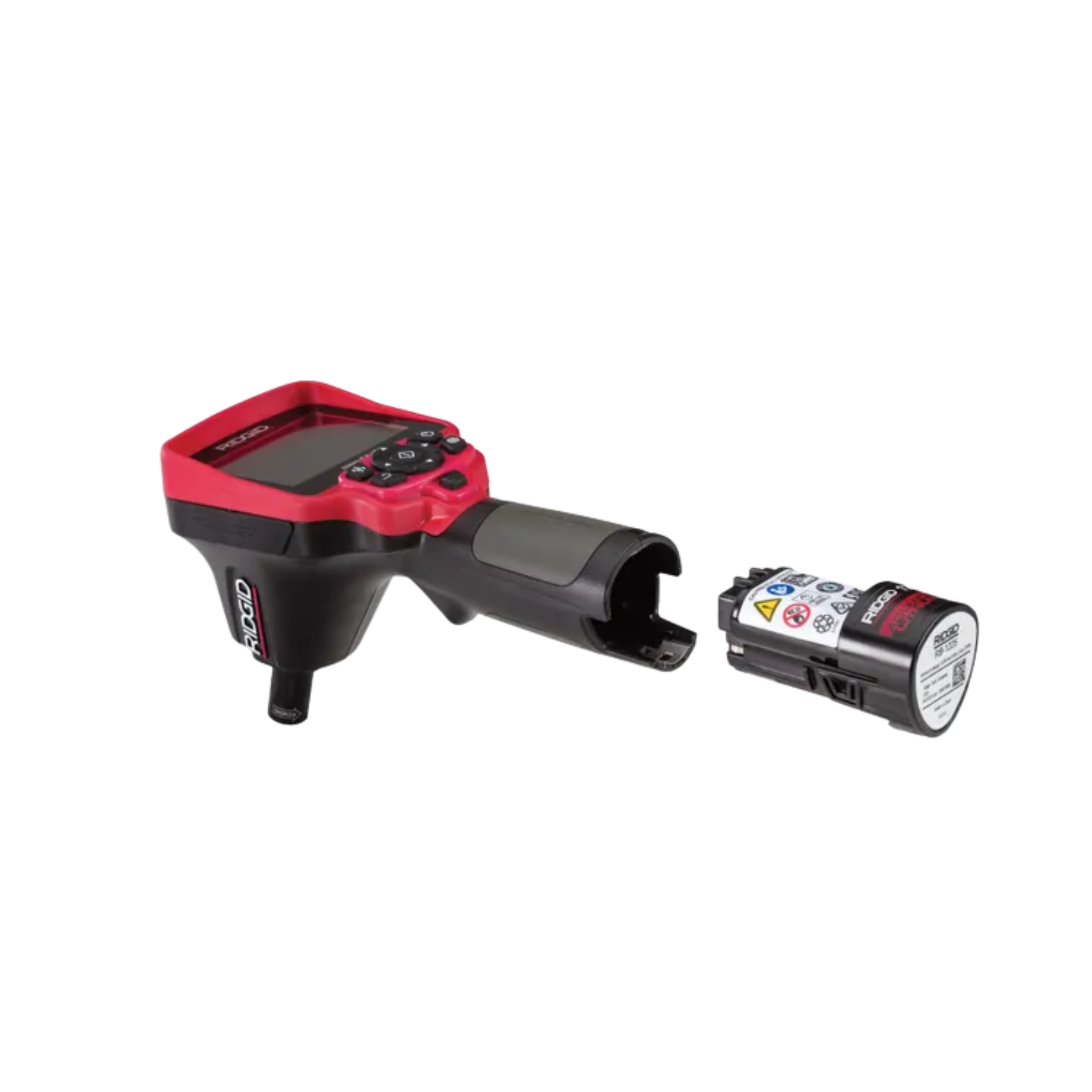 Camara microexplorer c/grabadora (55898) - RIDGID