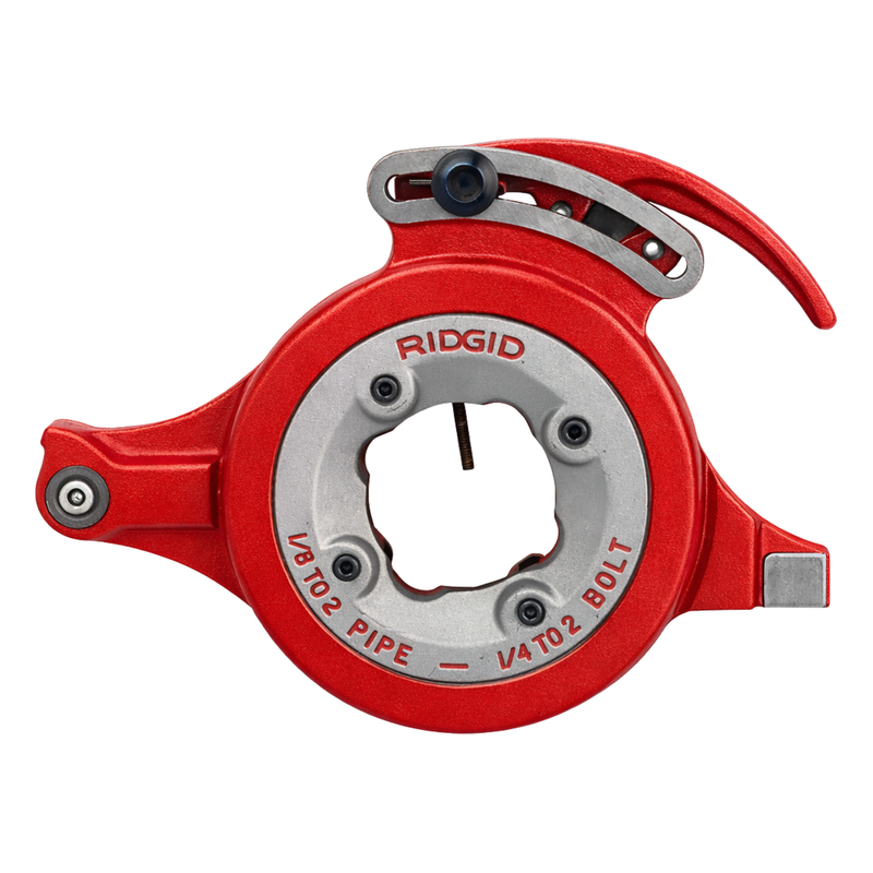 Cabezal de 1/4 a 2 npt #711 (26132) - RIDGID