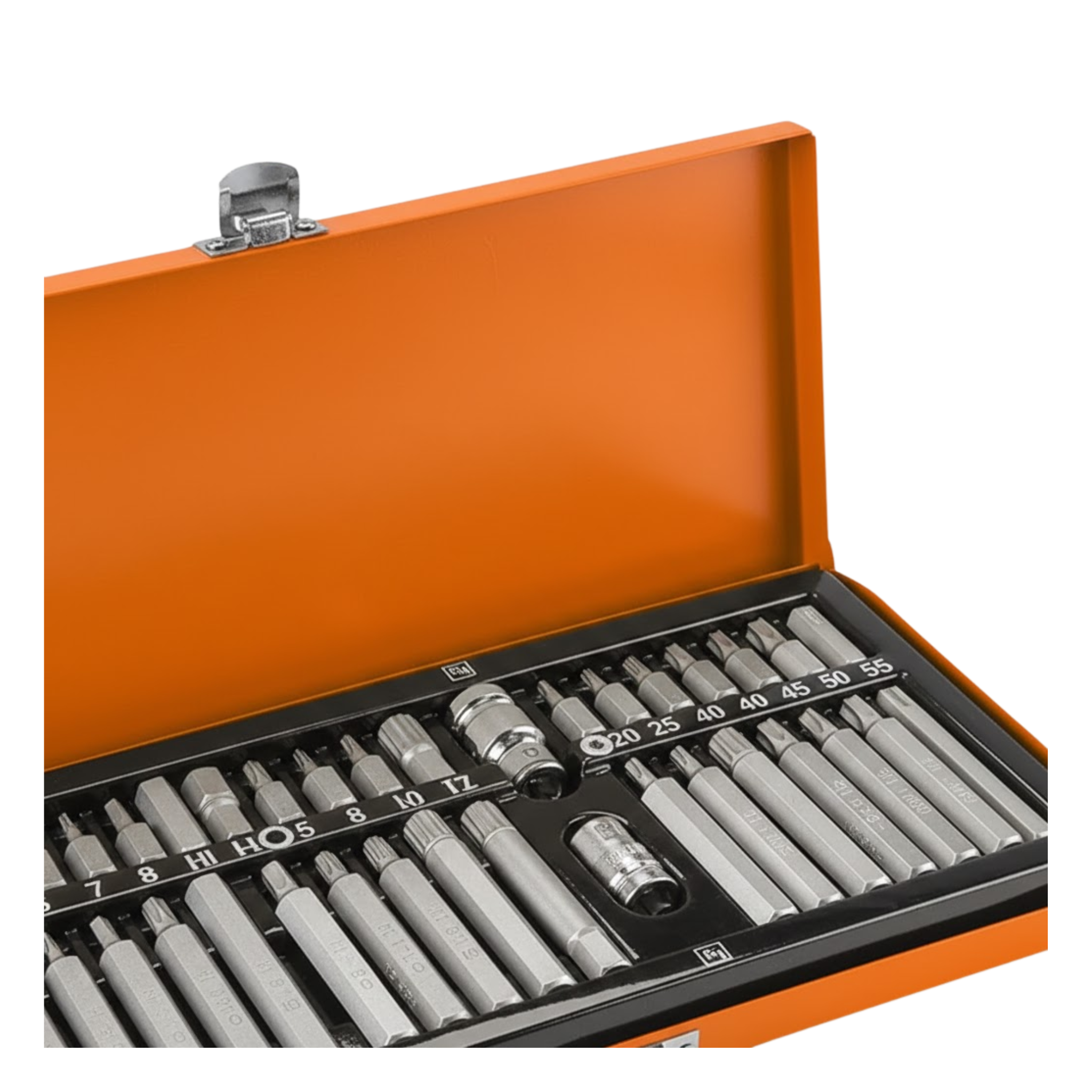 Set de Puntas 40 piezas Wokin
