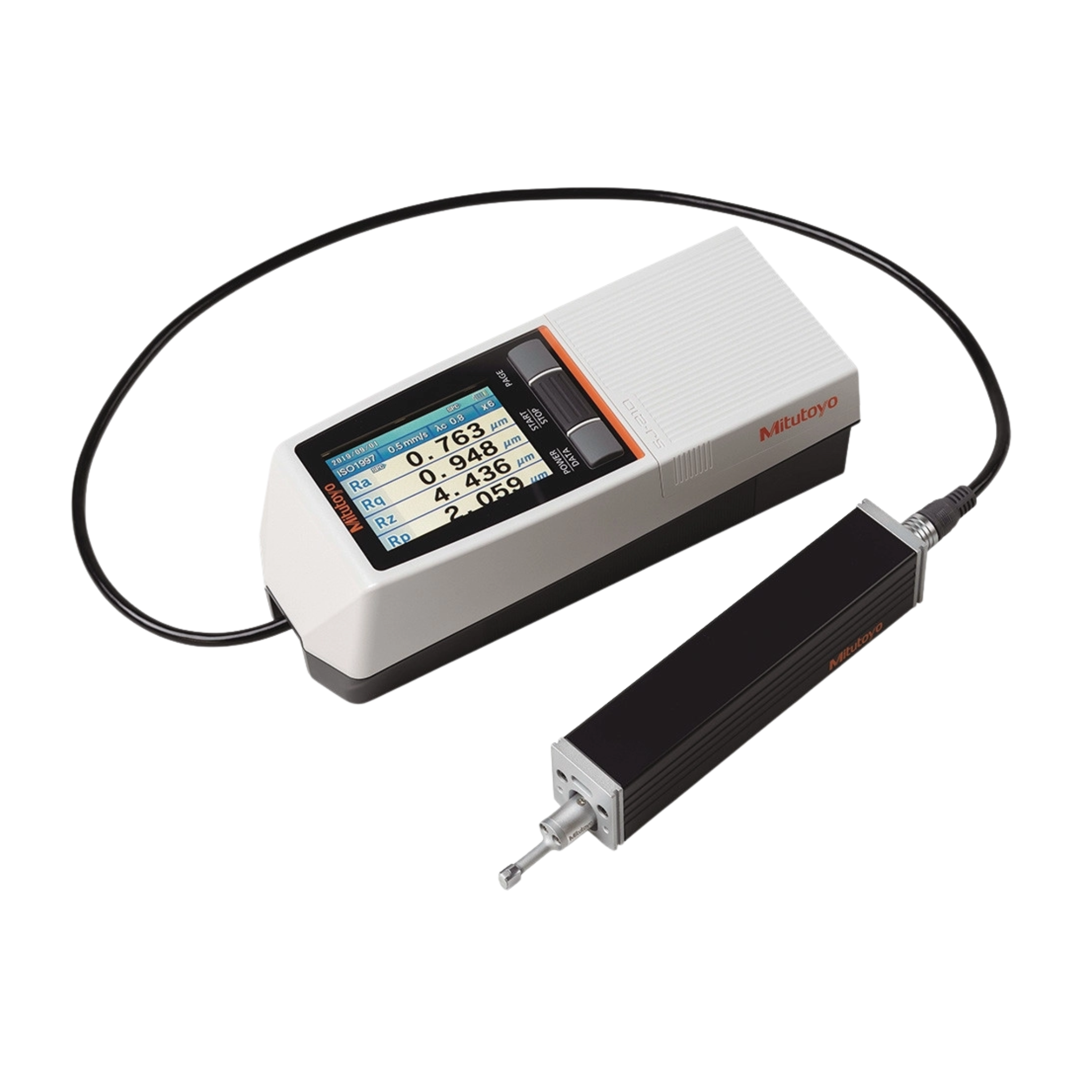 Rugosimetro digital #sj-210 longit. (178-561-2a) - MITUTOYO