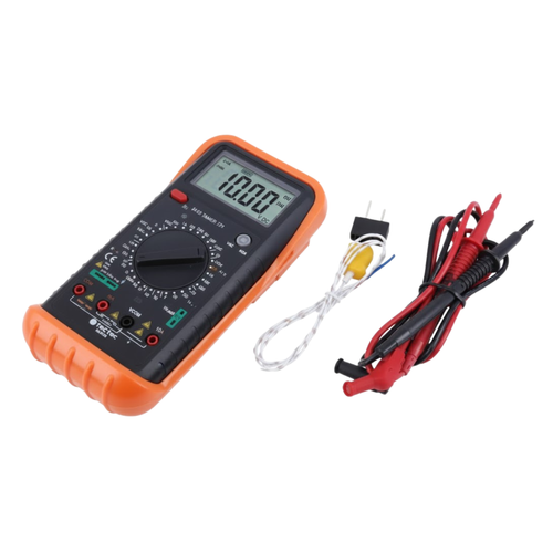 MULTITESTER DIGITAL TACTIX INDUSTRIAL # 403035