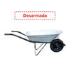 CARRETILLA GALVANIZADA 09MM 78L DESARMADA