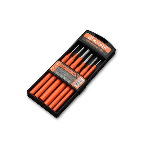 Set De Botadores 6 Piezas (610836) - HARDEN