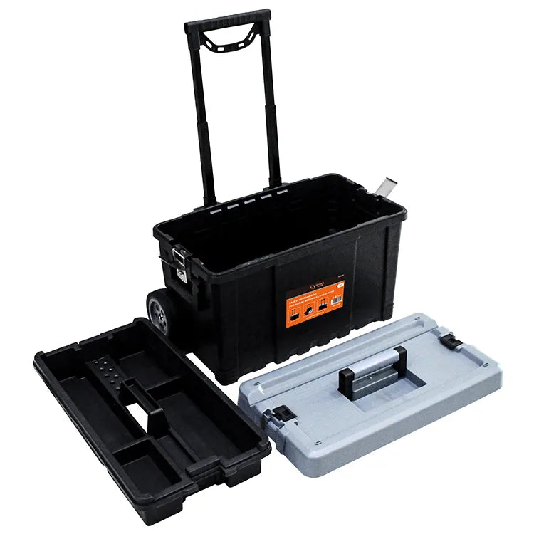 CAJA HERRAMIENTAS C/RUEDAS 38 945*595*605