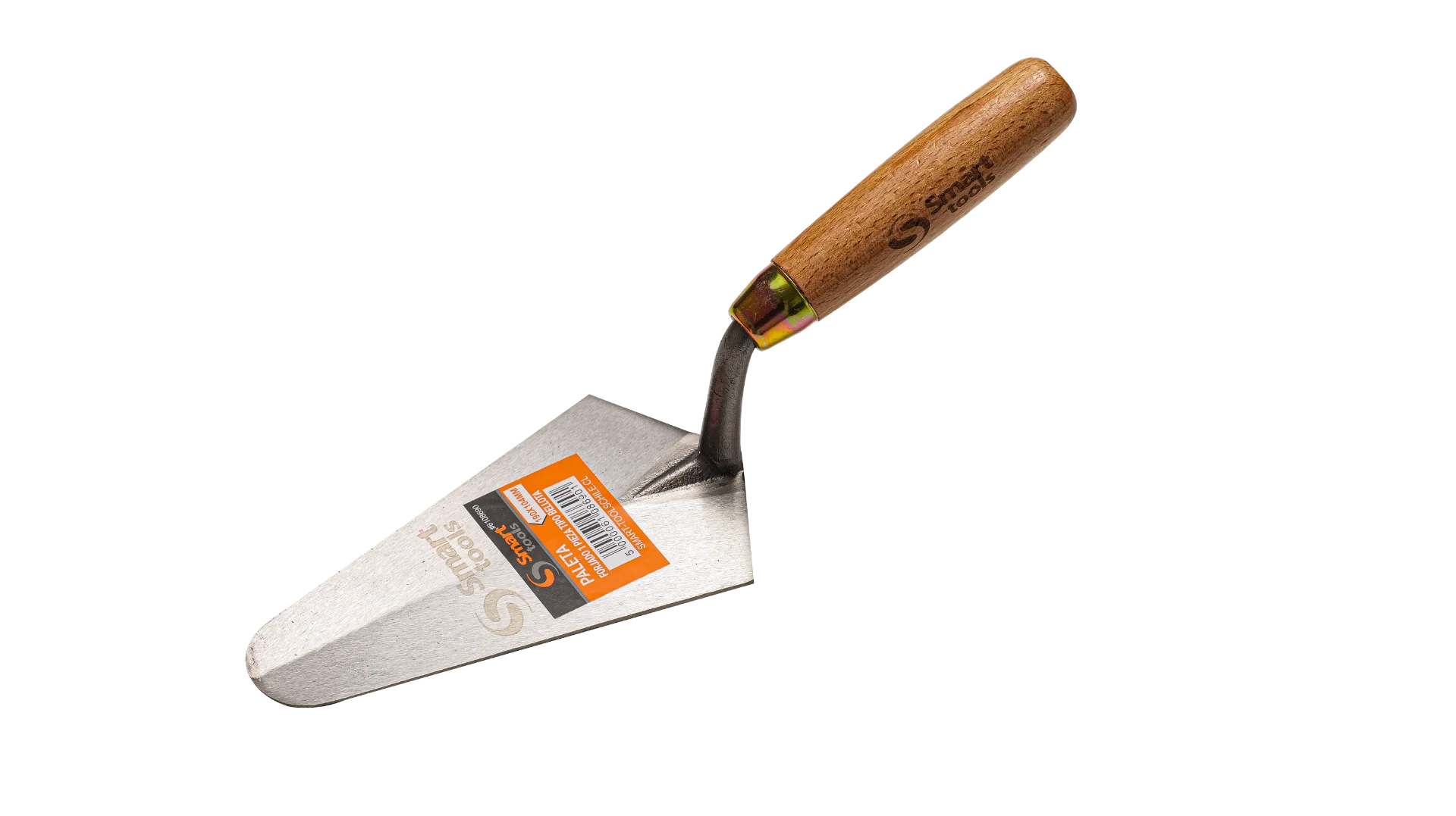 PALETA 190 X 104 MM FORJADO 1 PIEZA TIPO BELLOTA
