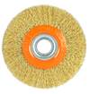 GRATA CIRCULAR ACERO ONDULADO 5