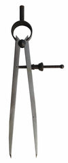 COMPAS RECTO ACERO DE 16 400MM. (7407)