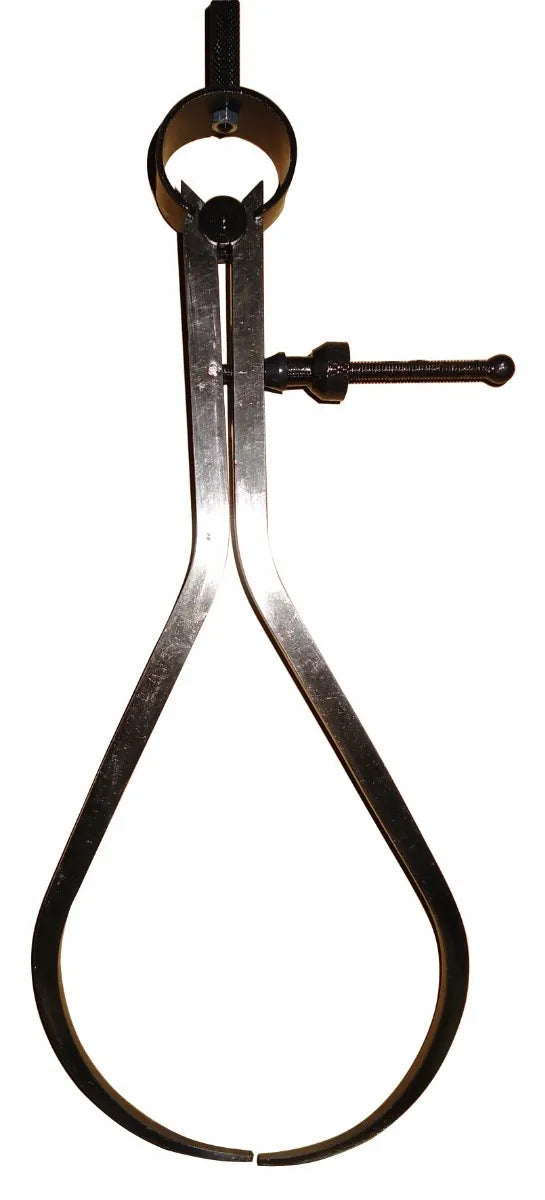 COMPAS EXTERIOR ACERO 16 400MM. (7407C)