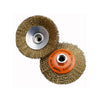 GRATA CONICA 100mm*M10*1.5