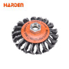 GRATA AXIAL TRENZADA 100mmXM14