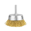 ESCOBILLA TIPO COPA 50MM HARDEN