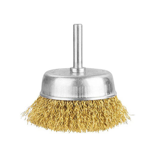 ESCOBILLA TIPO COPA 75MM HARDEN