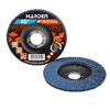 disco de laminas curvo HARDEN