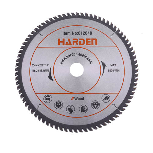 Disco de sierra circular HARDEN