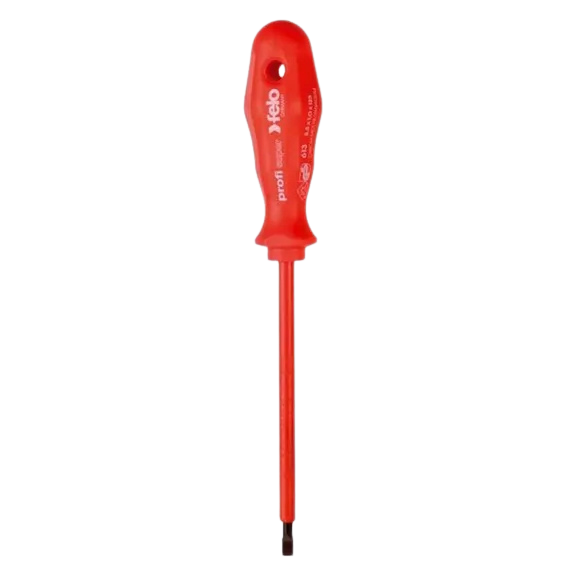 Destornill.plano 1000v 8.0x175mm (61308090) - FELO