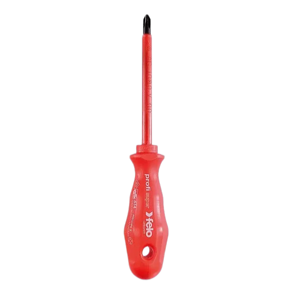 Destornill.cruz 1000v ph1x80mm (91410290) - FELO