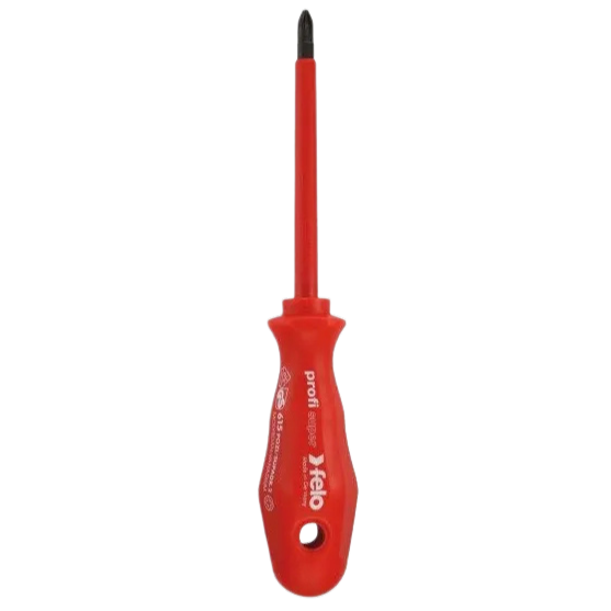 Destornill.cruz 1000v pz1x80mm (91510290) - FELO