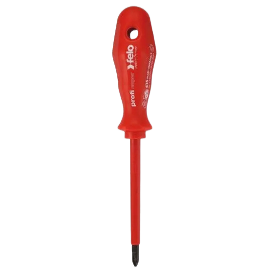 Destornill.cruz 1000v pz2x100mm (91520390) - FELO