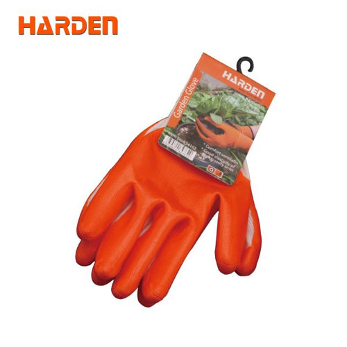 GUANTES JARDINERO 10"