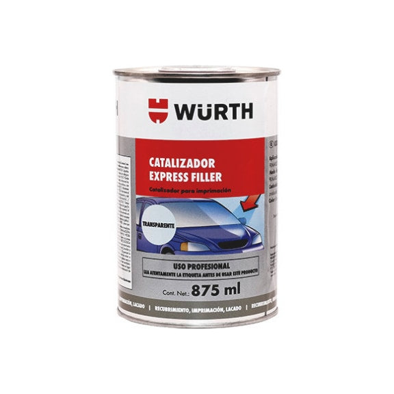 ACT. PRIMER RELLENO EXP.AUTO HS 2K 4:1 - WURTH - WURTH
