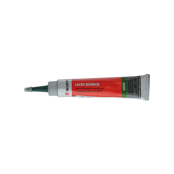 LACRE QUÍMICO VERDE 60ML - WURTH