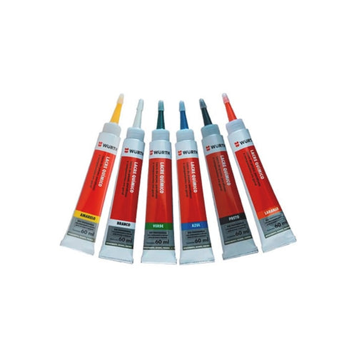 LACRE QUÍMICO AZUL 60ML - WURTH