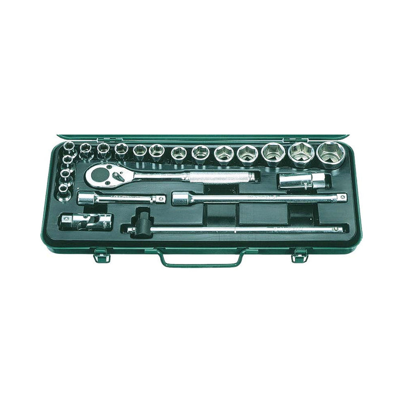 DADO HANS 1/2" DR JGO. 22 PZS. # 4621M(OF)