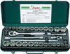 DADO HANS 1/2" DR 6 PTAS. JGO. 36 PZS. # 4636MAG(OF)