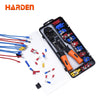 Crimpeadora terminales fastom con 66 piezas Harden