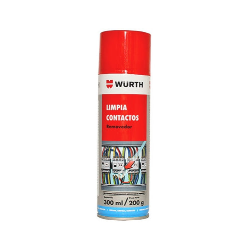 LIMPIA CONTACTOS-300ML/200G - WURTH - WURTH