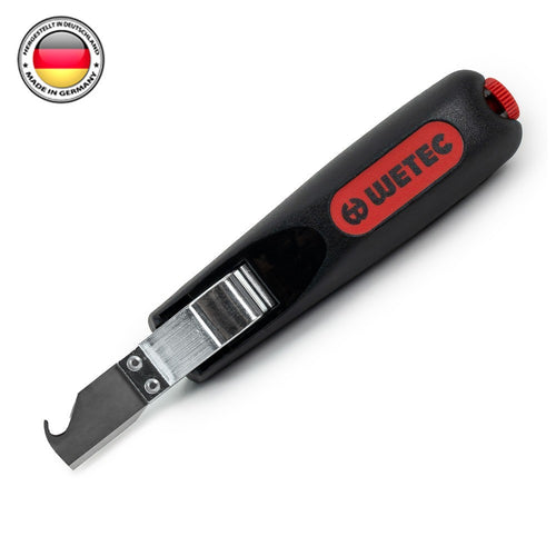 Cuchillo pelacables 4-28mm