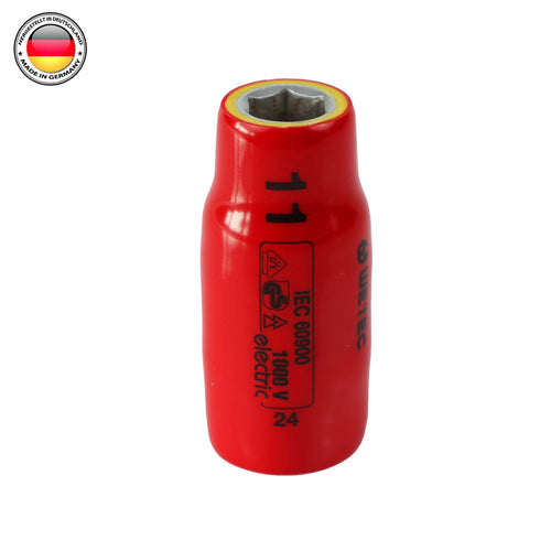 SOQUETE PARA DADO 11MM 1/2