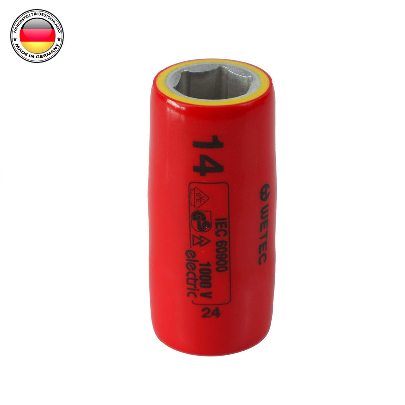 SOQUETE PARA DADO 10MM 1/2