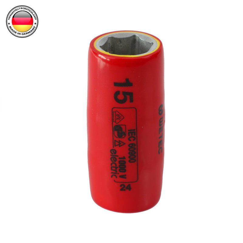 SOQUETE PARA DADO 10MM 1/2