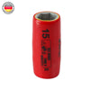 SOQUETE PARA DADO 15MM 1/2″. AISLADO