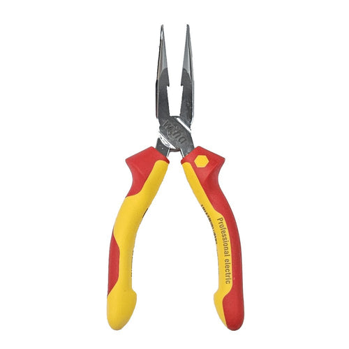 Alicate de Punta 6.3" Aislado 1000V. 160Mm