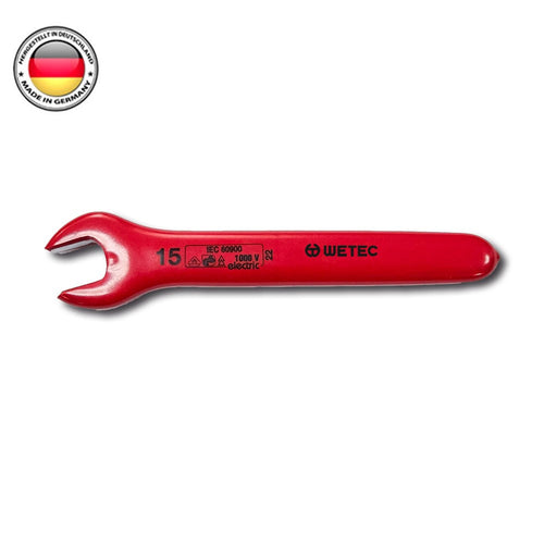 Llave boca 10 Mm aislada