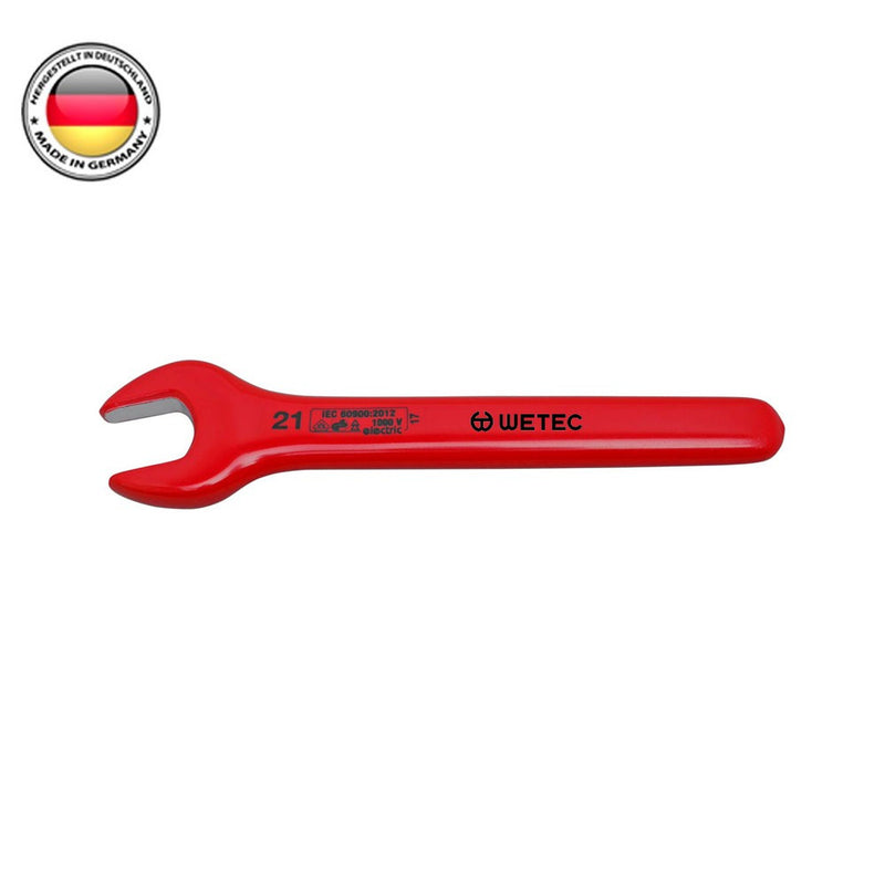 Llave boca 21mm. aislado0