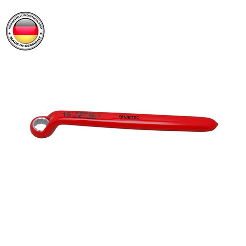 Llave corona 15mm aislado