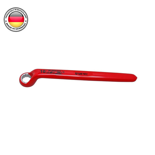 Llave corona 16mm aislado