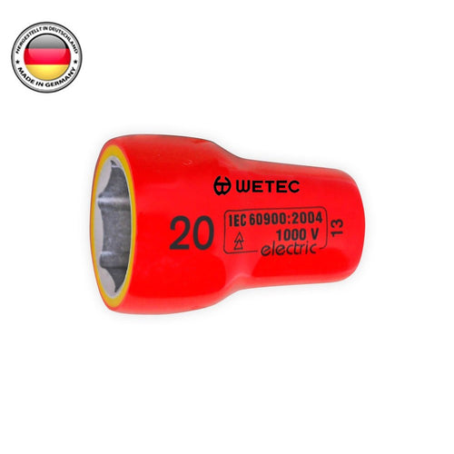 Soquete para dado 20 mm 3/8