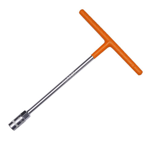 LLAVE DADO TIPO T 10mm