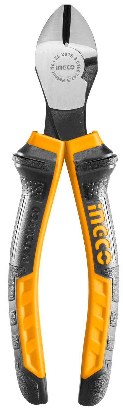 ALICATE INGCO REFORZADO -180 MM /7" CORTE DIAGONAL # HHDCP08188