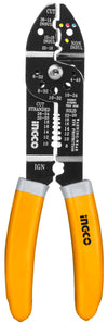 ALICATE INGCO ELECTRICISTA 8.1/2"(215 MM) # HWSP851